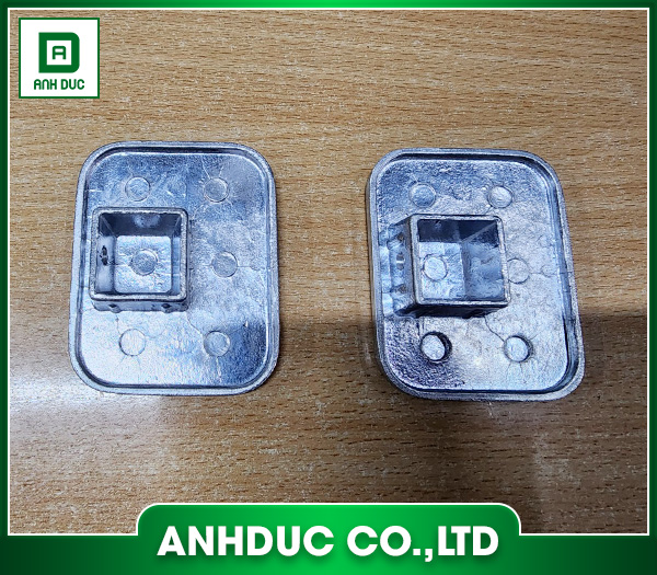 Đúc trọng lực